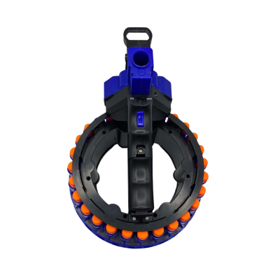 26 Shooter Rapid Dart Blaster Toy2