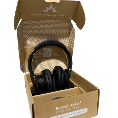 Avantree Ensemble Wireless TV Headphones BTHT 5150 AU