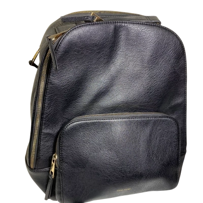 Laura Jones Womens Backpack 37x34x14 cm Black 