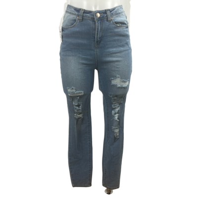 Jay Jays Jessie High Rise Ankle Skinny Jeans - Size 8