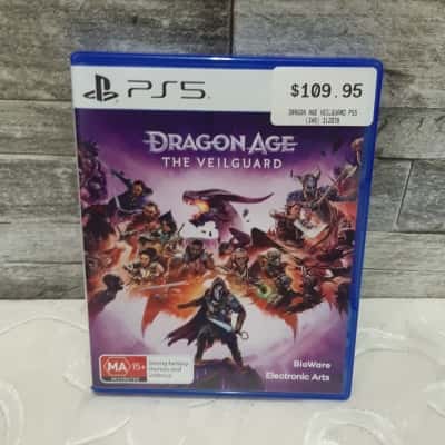 PS5 Dragon Age The Veilguard