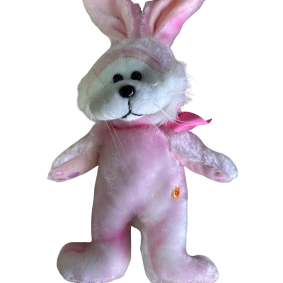 Flip flop beanie kid with bk button with tag still attached 