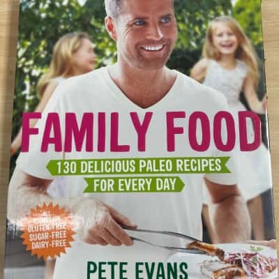 Family Food, Pete Evan's