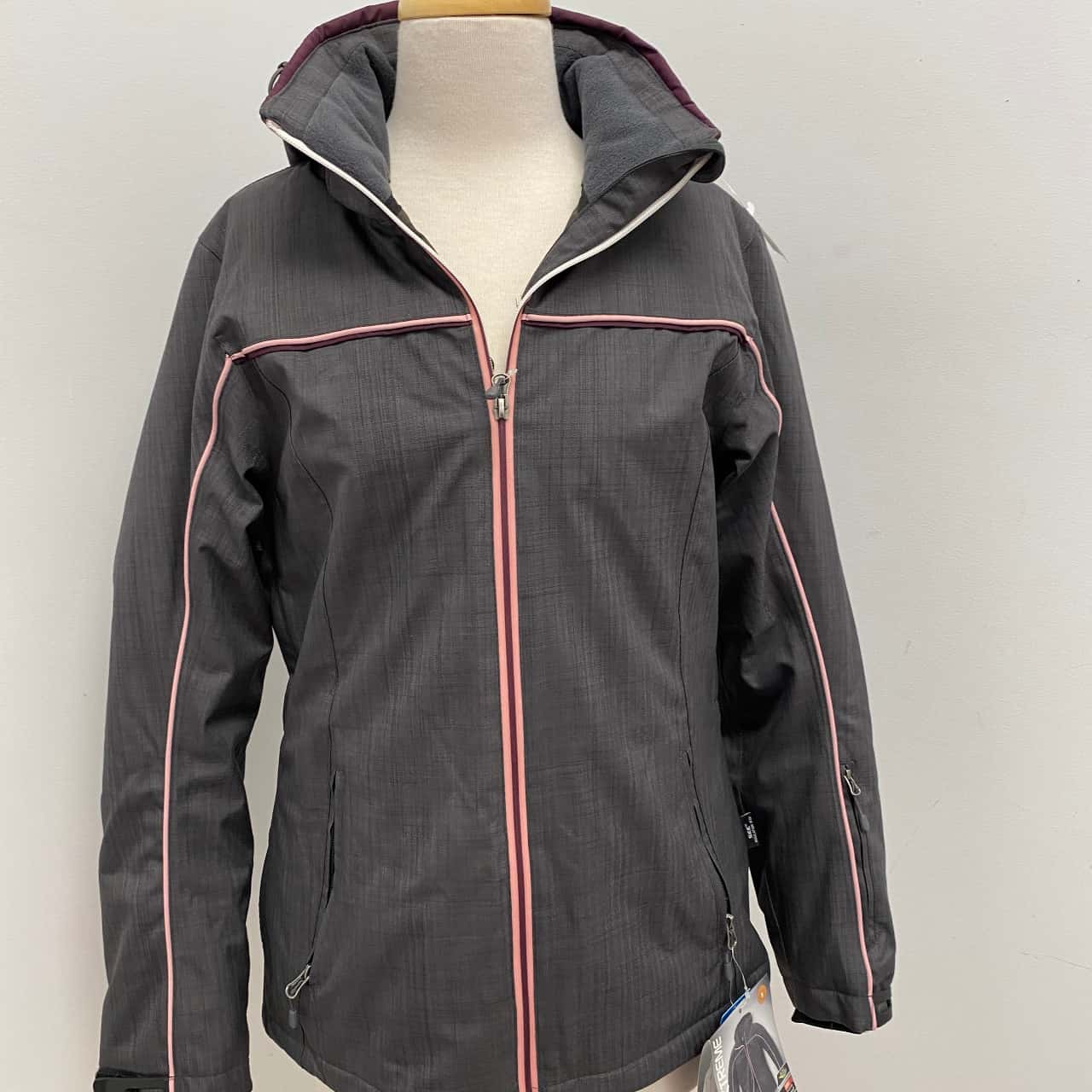 Crane Ski Jacket. Size S. New with tags