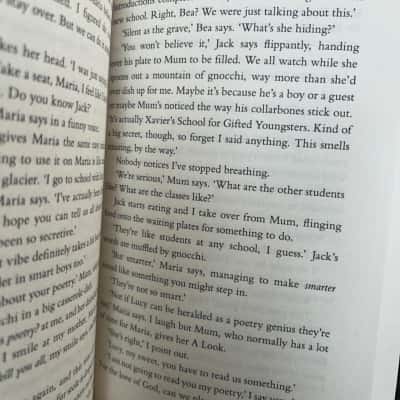 The not so chosen One, Kate Emery 