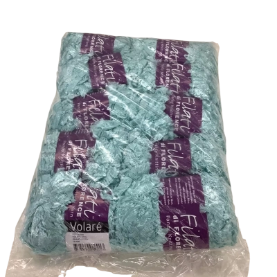 Filati di Florence Fancy Knitting Yarn 'Grand Green' x10 JK1