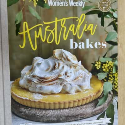Women’s Weekly Australia Bakes 