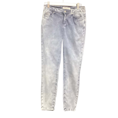 Monari -  Womens  Size 36 Straight Leg Pants Blue 