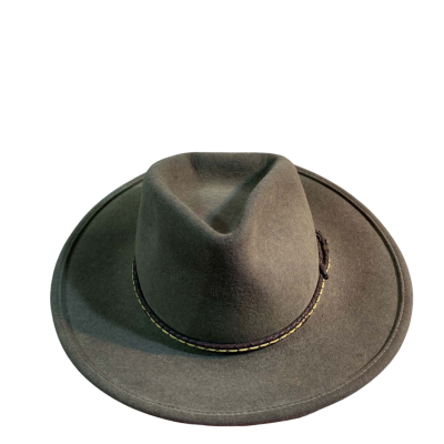 Akubra Traveler Hat Unisex  Size 56
