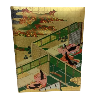 Japanese - “Fancy Photo Stand” - New in Box