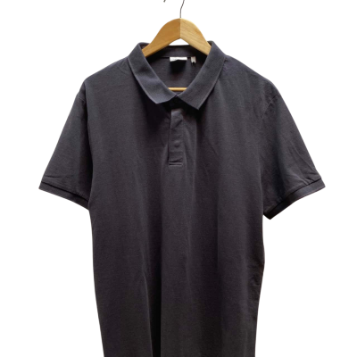 Saba Mens Size XXL Navy Blue Top
