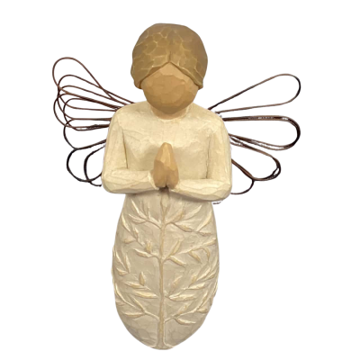 WILLOW TREE ANGEL - A TREE, A PRAYER
