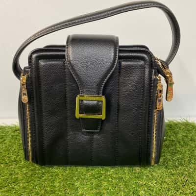 Dune London Dashers crossbody Black  bag