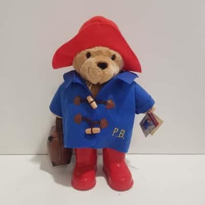 BRAND NEW Paddington Bear 
