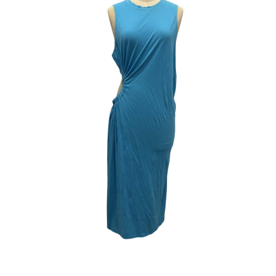 PFEIFFER Womens  Size XL Cocktail Dress Blue 