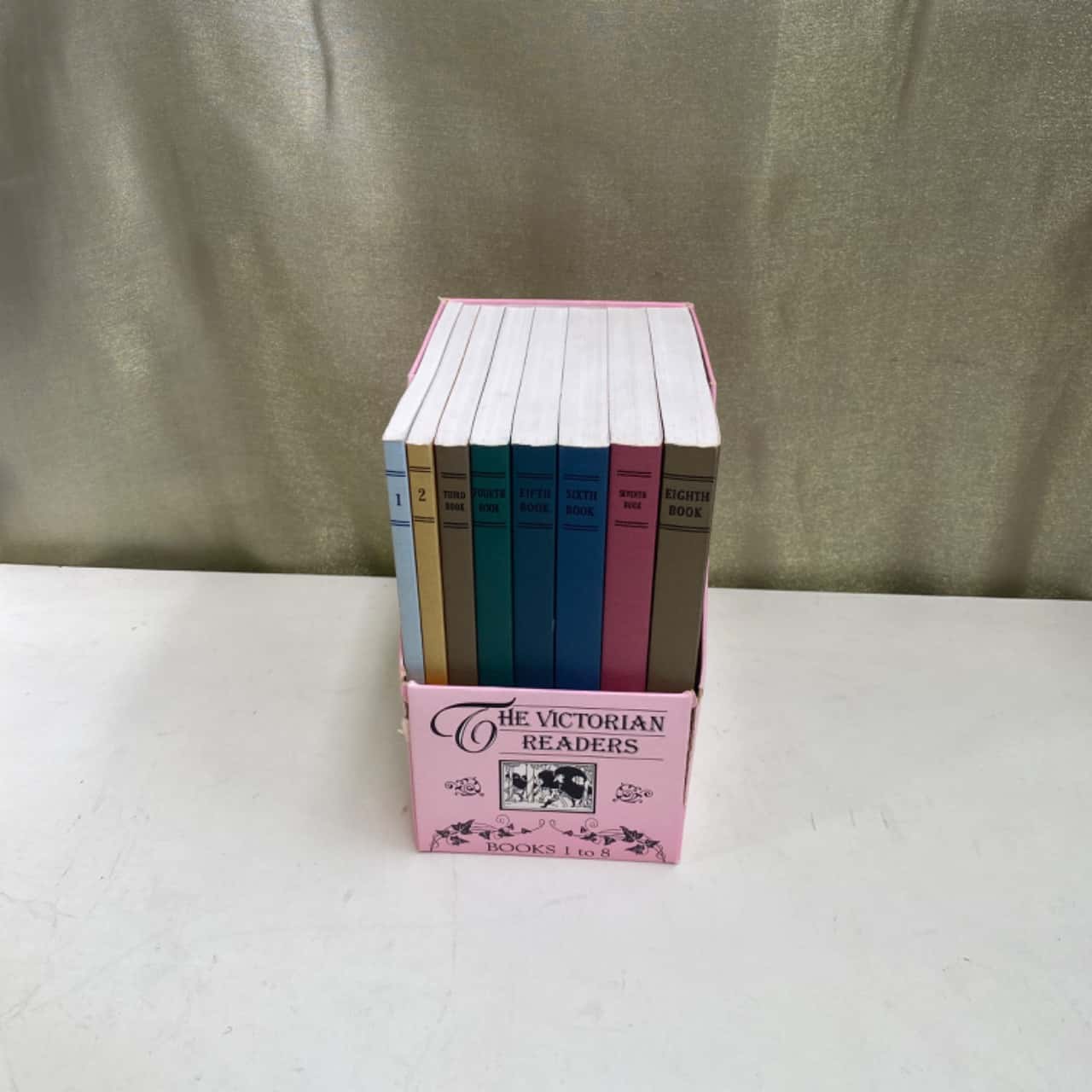 The Victorian Readers (s)