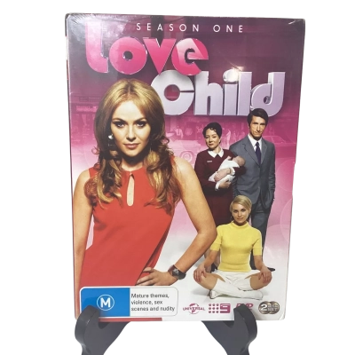 DVD - Love Child Season 1 (M) 2014