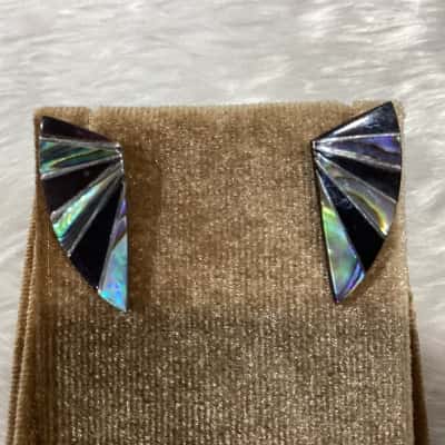  Womens Earrings, Multicoloured 