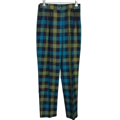 Birdie Australia Vibrant Check Pant