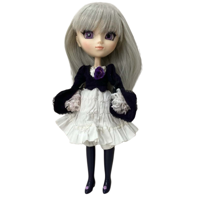 Pullip Rozen Maiden Suigintou Anime Doll Gothic Style Rose Maiden