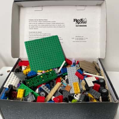 2kg mixed LEGO 