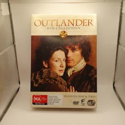 Outlander DVD Collection