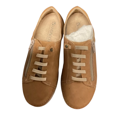 Andacco Breeza Womens  Size 35 Brown 