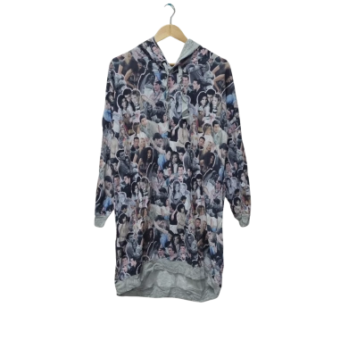 Friends Peter Alexander Womens  Size M Pyjamas Grey 