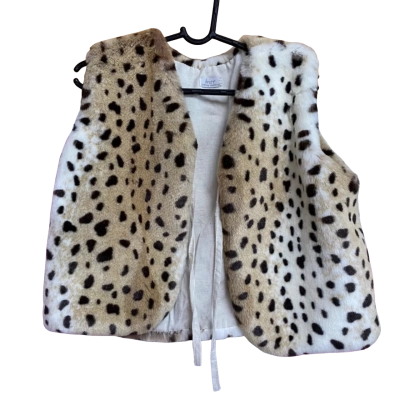 Kids Britt Sydney Australia Spotted Coat/ Size 2-3 yes B