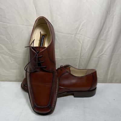 Florsheim Mens Shoes Size 8 Made In India