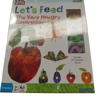 The Very Hungry Caterpillar Game