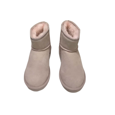 UGG Women’s Size UK 7 Pink Classic Mini II Boots - Brand New
