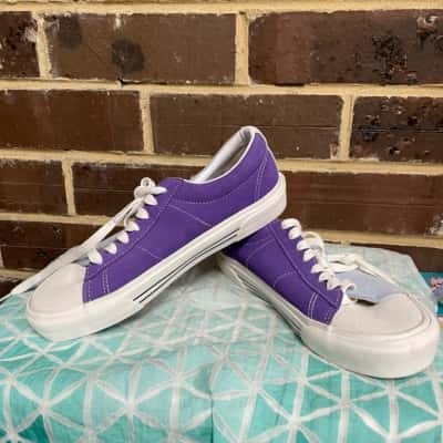 Vans Sid DX Anaheim Blue/Purple Shoes Womens Size 7 