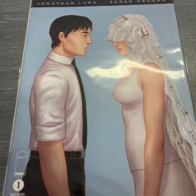 Alex + Ada 