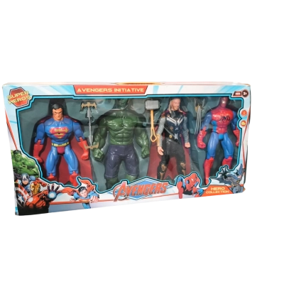 Marvel Avengers Initiative PreOwned As New 