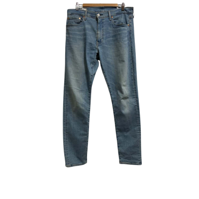 Levis Mens Size 33x32 Skinny Jeans