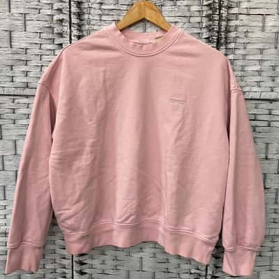 Levi's Womens  Size S Crew Neck Sweater Pink  