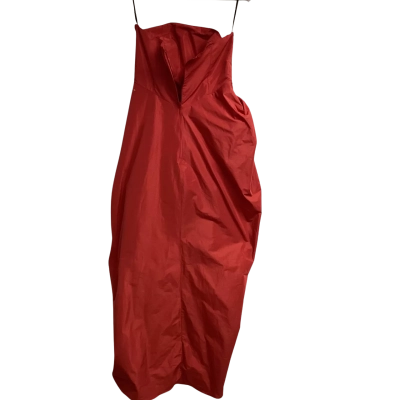 Carla Zampatti Womens  Size 12 Red 