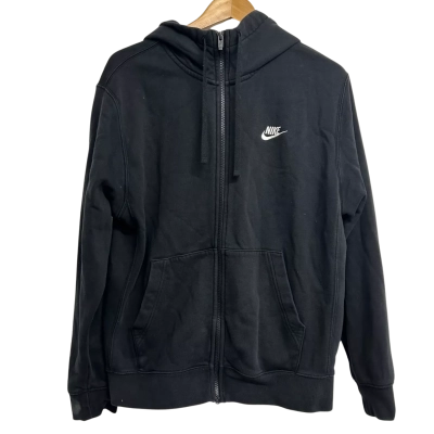 Nike Mens Size M Black Hoodie