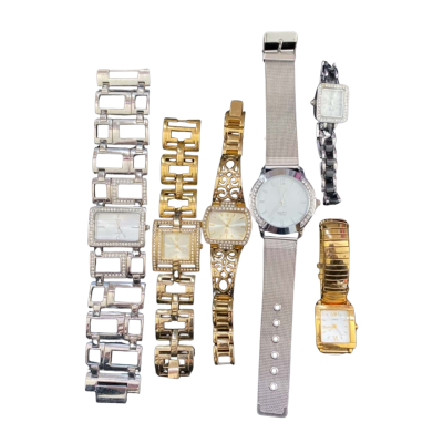  Womens Watch’s colour Gold / Silver 