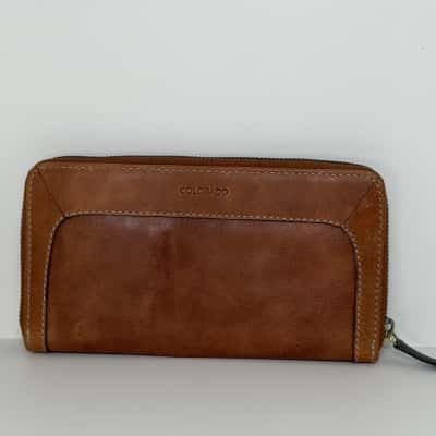 Colorado  Wallet Brown 