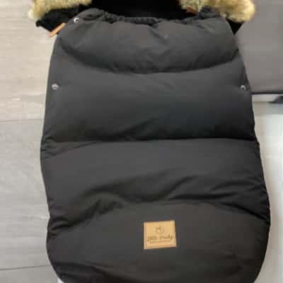 Little Peachy pram sleeping bag 