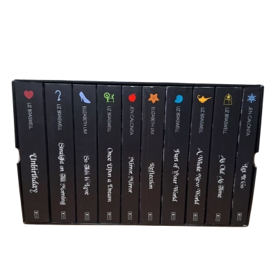 Disney Twisted Tales - 10 Book Box Set