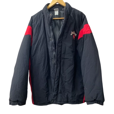 Jim Beam Mens  Size L / XL Black  Jacket
