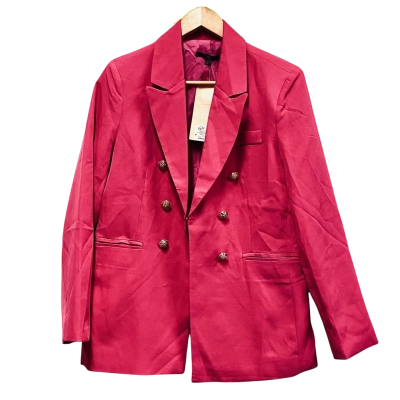 BNWT Liz Jordan, Women’s Size 10, Hot Pink Blazer