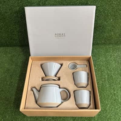 Robert Gordon “Ritual” Tea Set (New In Box)