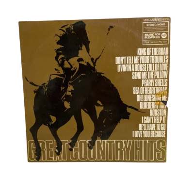 Great Country Hits