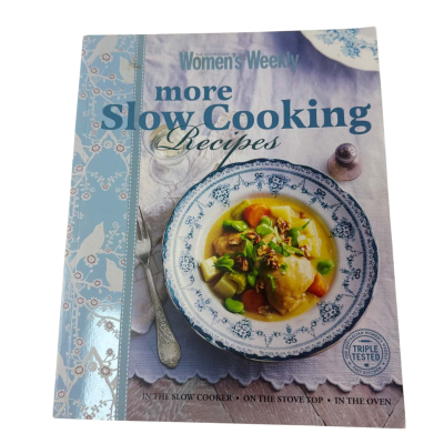 Woman’s weekly more slow cook recipes 