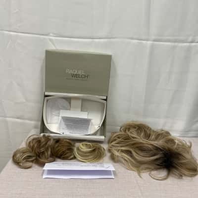 Raquel Welch Sheer Indulgence Wig