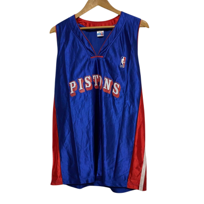 NBA Pistons Jersey - 4XL 